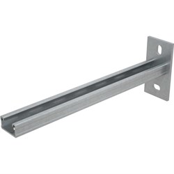 Одиночная усиленная страт-консоль Система КМ KSSU21-450 - фото 17297304