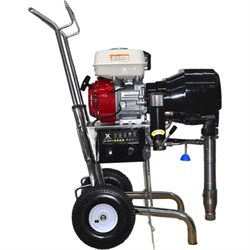 Окрасочный аппарат безвоздушного распыления Dino-Power DP-7900TX - фото 17297328