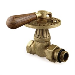 Прямой вентиль SR Rubinetterie Belle Epoque - фото 17297350