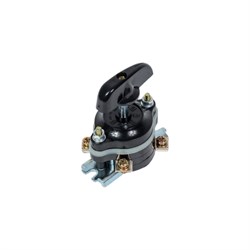 Пакетный выключатель EKF ПВ 2-16 PROxima М3 исполнение 3 - фото 17297396