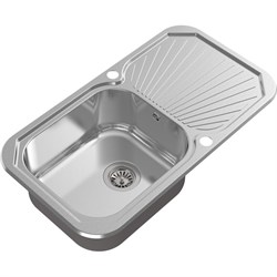 Врезная кухонная мойка Oulin OL-307 - фото 17297541