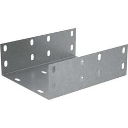 Усиленная п-образная соединительная пластина Система КМ SPUplus100-500 - фото 17297657