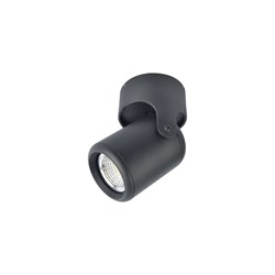 Потолочный светильник Arte Lamp A3316PL-1BK - фото 17297665