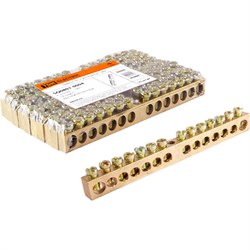 Нулевая шина TDM ELECTRIC SQ0801-0004 - фото 17297874