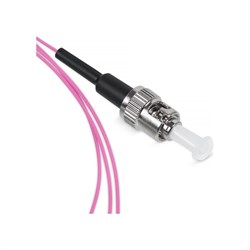 Симплексный оптический патч-корд TopLan PC-TOP-OM4-ST/P-ST/P-1.5 - фото 17297987