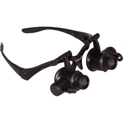 Лупа-очки Levenhuk Zeno Vizor G8 - фото 17298108