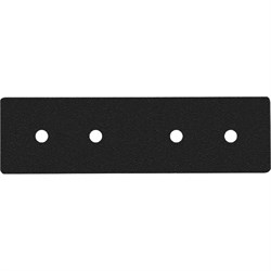 Прямой коннектор для магнитного шинопровода Arte Lamp A480506 - фото 17298166