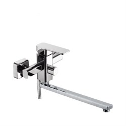 Смеситель для ванны MYNAH M2204 - фото 17298345