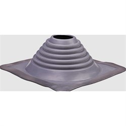 Прямая кровельная проходка Borge №7 - фото 17298363