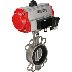 Затвор DN.ru 316l-316l-epdm - фото 17298395