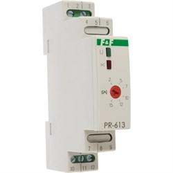 Реле тока Евроавтоматика F&F PR-613 - фото 17298401