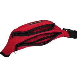 Поясная сумка SOLARIS Красная - фото 17298517