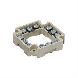 Клеммник для распаячных и универсальных коробок EKF PROxima - фото 17298523