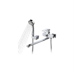 Смеситель для ванны и умывальника GAPPO 35к G2207 - фото 17298633