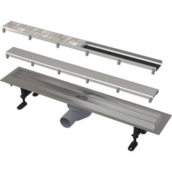 Душевой лоток Alcadrain APZ13-DOUBLE9-750 - фото 17298646