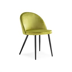 Стул Woodville Dodo khaki - фото 17298704