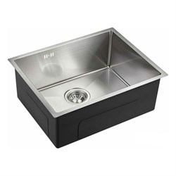 Мойка универсального монтажа EMAR EMB-123 PVD Nano Satine - фото 17298953