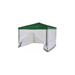 Шатер Green Glade 3х3х2.5 м - фото 17299049