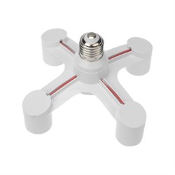 Поворотный цокольный переходник REXANT 11-8862 - фото 17299050