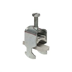 Кабельный зажим для С-профиля EKF zkcp-12-18 - фото 17299150