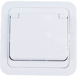 Розетка MAKEL Mimoza - фото 17299188