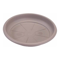 Поддон к горшку econova терра 6 л, шаде - фото 17299271