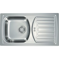 Мойка ALVEUS BASIC 150 NAT-90 - фото 17299557