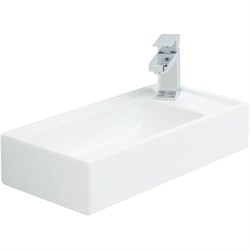 Раковина-столешница Sanovit Top Counter - фото 17299578