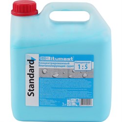 Влагоизолирующий грунт Bitumast 4607952900844 - фото 17299586