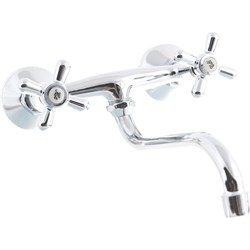 Пристенный смеситель для кухни ROEGEN RP020A - фото 17299591