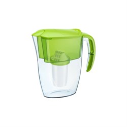 Водоочиститель-кувшин Аквафор Smile (light green) - фото 17299801
