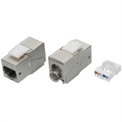 Модуль DKC keystone rj45 cat5e - фото 17300145