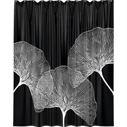 Шторка для ванной WasserKRAFT Nau - фото 17300184