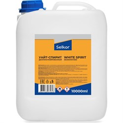 Деароматизированный уайт-спирит Selkor 33099 - фото 17300342