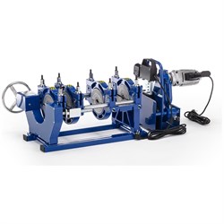 Механический сварочный аппарат для стыковой сварки ПНД труб Meltplast 200 L4 - фото 17300409