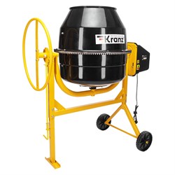 Бетоносмеситель Kranz KR-200 - фото 17300423