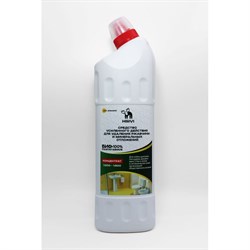 Средство усиленного действия для удаления ржавчины и минеральных отложений HIRVI 306а603 - фото 17300490