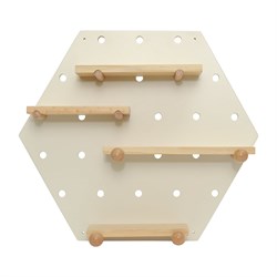 Настенная полка Bergenson Bjorn Shely - фото 17300587