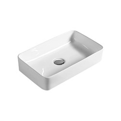 Накладная раковина керамическая Santi Line SL-1100 - фото 17300791