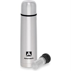 Классический термос для напитков АРКТИКА 101-750С - фото 17300815