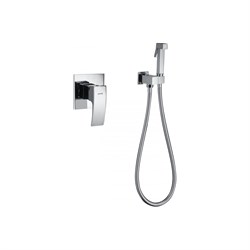 Смеситель для биде GAPPO G7207 - фото 17300827