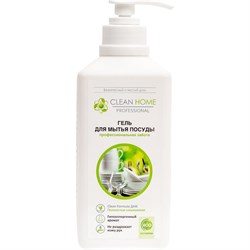 Универсальный гель для мытья посуды Clean home 409 - фото 17300941