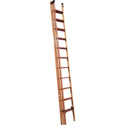 Стеклопластиковая приставная раздвижная лестница Диэлектрик ЛСПРД-8,0 Евро МГ - фото 17301037