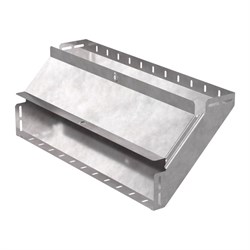 Вертикальный внутренний угол Промрукав стандарт - фото 17301077