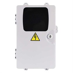 Пластиковый корпус KRZMI ЩМПпл - фото 17301176