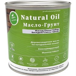 Масло-грунт Sealit oil primer - фото 17301299