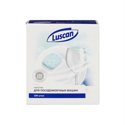 Таблетки для ПММ Luscan Optima - фото 17301334