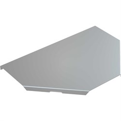 Крышка т-отвода Система КМ KTD150 - фото 17301439