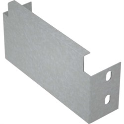 Заглушка лотка Система КМ ZUplus80-500 - фото 17301475