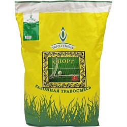 Газон Евро-семена Спорт - фото 17301504